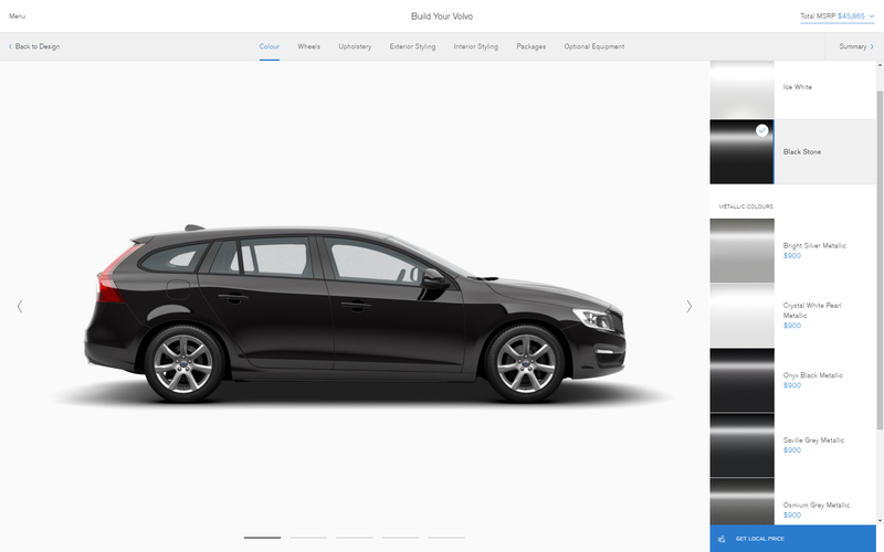 Illustration for article titled Volvo wins
